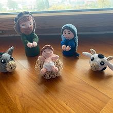 Natività . Arts, and Crafts project by Grazia Cimino - 11.06.2021