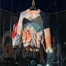 Caught in the knit. Un proyecto de Artesanía de Laura Dalgaard - 29.11.2021