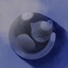 CATS. Un progetto di Illustrazione tradizionale e Illustrazione digitale di Gianluca Manna - 29.11.2021