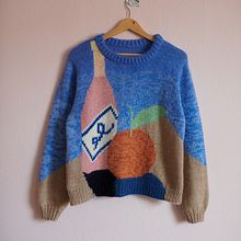 Vermouth sweater and vest. Un proyecto de Artesanía de Laura Dalgaard - 29.11.2021