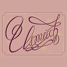 Mój projekt z kursu: Złote sekrety liternictwa. Lettering, H, and Lettering project by soniasykula - 12.04.2021