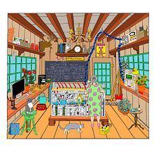 My project in Observational Drawing: Illustrate with a Fresh Perspective course. Traditional illustration, Drawing, and Digital Illustration project by frankis0028 - 11.29.2021