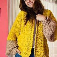 Mi Proyecto del curso: Crochet: diseña y teje prendas de estilo romántico. Projekt z dziedziny Projektowanie mod,  Tkactwo, DIY, Sz i dełkowanie użytkownika Marcela Bergna - 29.11.2021