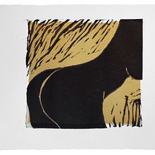 Grabado Calcográfico / Linograbado. Un projet de Beaux Arts , et Estampe de Francisca Braithwaite - 29.11.2021