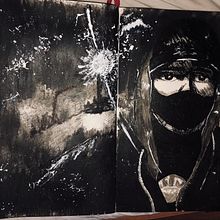 My Artwork. Un proyecto de Ilustración tradicional, Pintura, Bocetado y Dibujo de gokugr - 26.12.2020