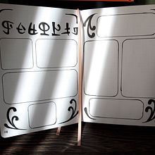 Bullet journal 2021 - 2022. Lettering, Drawing, H, Lettering, and Traditional illustration project by Tatiana González Suárez - 11.29.2021