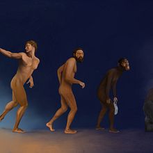 Involución. Un proyecto de Pintura digital de Fco Javier Marcos Zamora - 29.11.2021
