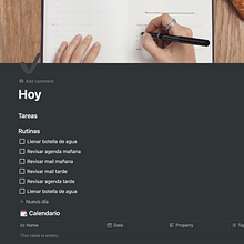 Mi Proyecto del curso: Técnicas para mejorar tu productividad. Een project van Creatieve consultanc,  Design management y Marketing van Soren Lorenson - 30.11.2021