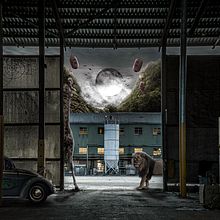 Mi Proyecto del curso: Secretos del fotomontaje y el retoque creativo. Photograph, Photograph, Post-production, VFX, Photo Retouching, Fine-Art Photograph, Photographic Composition, and Photomontage project by Valentin Smario - 11.30.2021