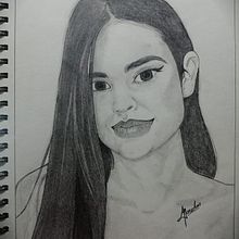 Mi Proyecto del curso: Retrato realista con lápiz de grafito. Traditional illustration, Fine Arts, Sketching, Pencil Drawing, Drawing, Portrait Drawing, Realistic Drawing, Artistic Drawing, and Figure Drawing project by Jonatan Sepúlveda - 11.30.2021