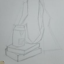 Mi Proyecto del curso: Dibujo artístico para principiantes. Projekt z dziedziny R, sunek ołówkiem,  R, sunek, R, sunek realist, czn,  R, sunek art, st i czn użytkownika Manuel Rodríguez Escobedo - 07.12.2021