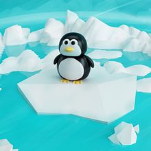 Mi Proyecto del curso: Diseño de personajes en Cinema 4D: del boceto a la impresión 3D. Un projet de Illustration traditionnelle, 3D, Animation 3D , et Conception de personnages 3D de Efrén Meléndez Martínez - 25.11.2021