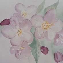 My project in Creation of Color Palettes with Watercolor course. Traditional illustration, Fine Arts, Painting, Watercolor Painting, and Color Theor project by lyn_carlson - 11.30.2021