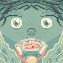 Mi Proyecto del curso: Ilustración editorial: del concepto a la publicación. Un proyecto de Ilustración tradicional, Diseño editorial, Ilustración digital e Ilustración editorial de John Rodríguez - 30.11.2021