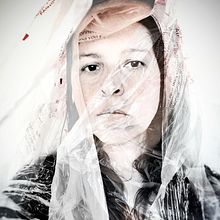 Lady of Lockdown #1 Video link below (2020) and #2 (2021) Still files below -  2 x  Lockdown Phoneography Instagram project. Photograph project by Amie Blackwell - 11.30.2021