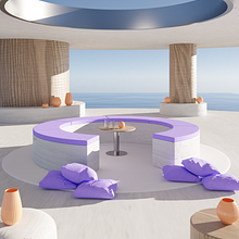 My project in Interior ArchViz: Create Surreal 3D Designs with Blender course. Un progetto di Architettura, Architettura d'interni, Architettura digitale e ArchVIZ di jehankothari27 - 30.11.2021