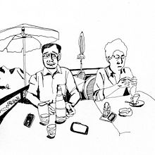 Sketchbook . Ilustração tradicional projeto de schmerz_frei - 30.11.2021