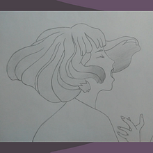 Séries de desenhos de Gris . Ilustrasi tradisional proyek oleh vitor sussi - 11.19.2021