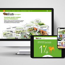 Promotional materials for animal shelter. Traditional illustration, Animation, Watercolor Painting, Comic, Education, Graphic Design, Multimedia, Children's Illustration, Narrative, and Naturalistic Illustration project by Maja Kawaliło - 03.01.2021