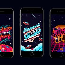 Mi Proyecto del curso: Lettering con Procreate: domina la aplicación. Calligraph, Lettering, Digital Lettering, and 3D Lettering project by Ana Moreno - 11.30.2021