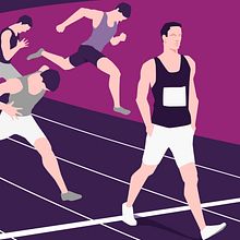 Illustration to the book "48 Laws of Power". Traditional illustration, Editorial Illustration, Editorial Design, Vector Illustration, and Concept Art project by Lennart Gäbel - 11.30.2021