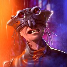SpiderVision Helmet. Concept Art, Accessor, and Design project by Pablo Vietto Ouviña - 11.30.2021