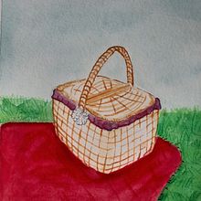 Meu projeto do curso: Cores na aquarela: descubra sua personalidade cromática. Un proyecto de Ilustración tradicional, Bellas Artes, Pintura, Pintura a la acuarela y Teoría del color de Ana Clara Rocha Fuzari - 28.11.2021