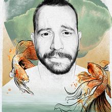 Fabio. Traditional illustration project by Stefano Antozzi - 11.30.2021