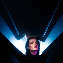 Maxine Ein Projekt aus dem Bereich Modefotografie, Porträtfotografie, Studiofotografie und Digitalfotografie von Eivind Hansen - 30.11.2021