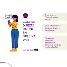 Ginevítex infografía instagram: Cómo comprar. Direção de arte, Design gráfico, Design de informação e Infografia projeto de Mireia Ripoll - 30.11.2021