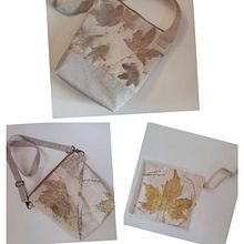 Mi Proyecto del curso: Impresión botánica en textil y papel. Un projet de Artisanat, St, lisme, DIY , et Teinture textile de Verónica Sesma Quintana - 30.11.2021