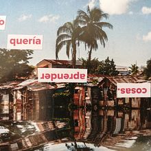 Recuerdos de una cuarentena. Un proyecto de Diseño y Collage de Lo Allende - 30.11.2021