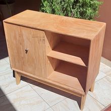 Mi Proyecto del curso: Diseño y construcción de muebles para principiantes. Projekt z dziedziny Craft, Projektowanie i w, rób mebli, Projektowanie wnętrz, DIY i Obróbka drewna użytkownika Franklin Velasquez - 30.11.2021