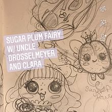 Kawaii Characters/Design. Un proyecto de Ilustración tradicional y Diseño de personajes de Jennifer Dawson - 01.12.2021