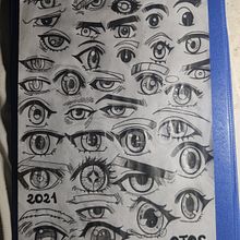 Mi Proyecto del curso: Creación de personajes manga. Traditional illustration, Character Design, Comic, and Manga project by paul_soriag - 12.01.2021