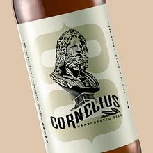 CORNELIUS. Projekt z dziedziny Br, ing i ident, fikacja wizualna,  Pismo dekorac, jne, Projektowanie logot, pów, Kreat, wność, Projektowanie produktowe, Projektowanie opakowań, Projektowanie graficzne, Doradztwo kreat, wne,  Manager art, st, czn, Trad, c, jna ilustracja, Design, T i pografia użytkownika Mr. Julls - 01.12.2021