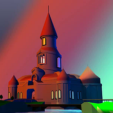 Projetos 3D maya. Un proyecto de 3D de Pedro Travassos De Lima Silva - 01.10.2015