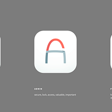 App Icon for Beach Club Fullfillment app.. Projekt z dziedziny Br, ing i ident i fikacja wizualna użytkownika Alex Leach - 01.12.2021