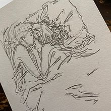 12 Years. Traditional illustration project by Ashley Bedo - 01.27.2020
