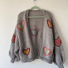 LOVELOVE . Tecido projeto de Siempre Oveja - 01.12.2021