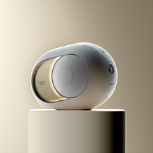 DEVIALET - Unboxing. Un projet de Design , Publicité, Motion design, Cinéma, vidéo et télévision, 3D, Animation, Direction artistique, Design graphique, Packaging, Multimédia, Infographie, Animation 3D, Créativité, Modélisation 3D, Réalisation , et Conception 3D de Melvin Le Riboter - 01.01.2021