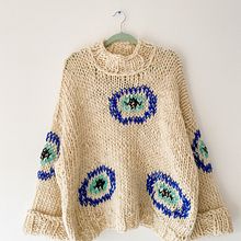 DOCE. Fiber Arts project by Siempre Oveja - 12.01.2021