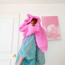 VEINTIUNO  . Seni Serat proyek oleh Siempre Oveja - 12.01.2021