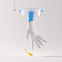 KIEHL’S - Calendula. Un projet de Design , Publicité, Motion design, 3D, Animation, Direction artistique, Design graphique, Packaging, Conception de produits, Vidéo, Animation 2D , et Animation 3D de Melvin Le Riboter - 01.12.2021