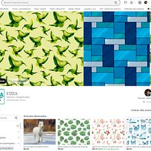 Mi Proyecto del curso: Creación de una tienda en Etsy desde cero. Gestão de design, Marketing, Desenvolvimento de portfólio, Marketing digital, e E-commerce projeto de Francisco Javier Zea Lara - 01.12.2021
