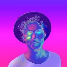My project in Abstract Portraiture with Photoshop and After Effects course. Animation, 2D Animation, and Digital Illustration project by Markiian Dmytruk - 01.01.2021