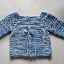 Mi Proyecto del curso:  Top-down: prendas a crochet de una sola pieza. Fashion Design, Fiber Arts, DIY, and Crochet project by Anna Bagües - 12.01.2021