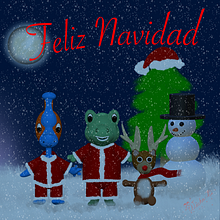 Mi Proyecto del curso: Personajes ilustrados en 3D desde tu iPad . % Ana Luisa Brocado tarafından hazırlanan Geleneksel illüstras, on, 3D, Karakter Tasarımı, Dijital İllüstras, on, 3D Modelleme, 3D Karakter Tasarımı, Dijital Bo, Ve ama projesi - 12.01.2021