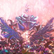 NEU ROSES. 3D, Graphic Design, Digital Illustration, and Design project by Francisco Samayoa - 12.01.2021