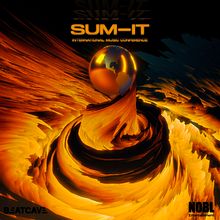 SUM-IT INTERNATIONAL MUSIC CONFERENCE. 3D, 3D Animation, Motion Graphics, Digital Illustration, Graphic Design, Advertising, Br, ing, Identit, Information Design, T, pograph, Social Media, and Poster Design project by Francisco Samayoa - 12.01.2021